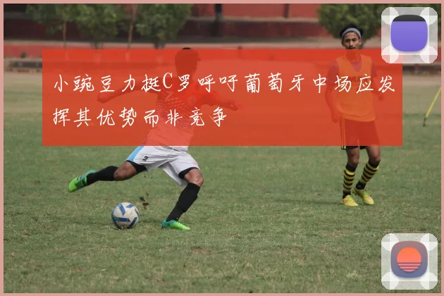 小豌豆力挺C罗呼吁葡萄牙中场应发挥其优势而非竞争