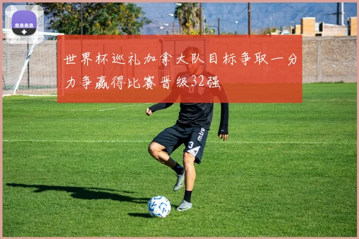 世界杯巡礼加拿大队目标争取一分力争赢得比赛晋级32强