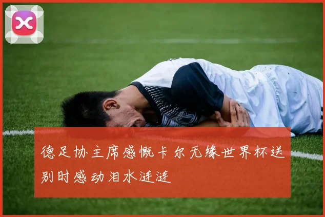 德足协主席感慨卡尔无缘世界杯送别时感动泪水涟涟